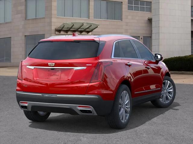 2026 Cadillac XT5 Premium Luxury AWD
