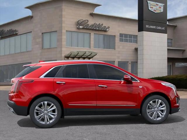 2026 Cadillac XT5 Premium Luxury AWD