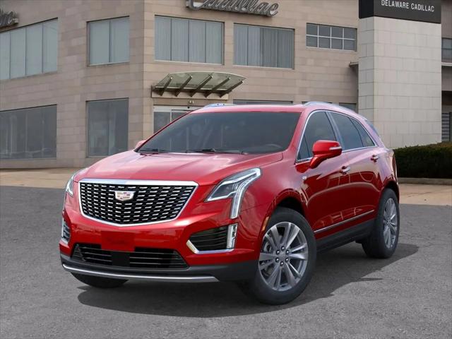 2026 Cadillac XT5 Premium Luxury AWD