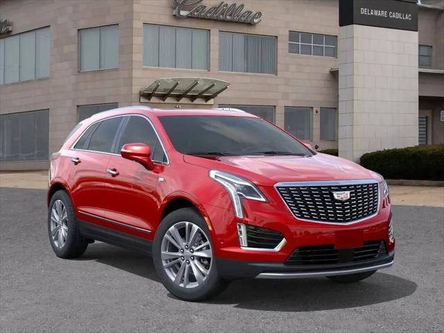 2026 Cadillac XT5 Premium Luxury AWD