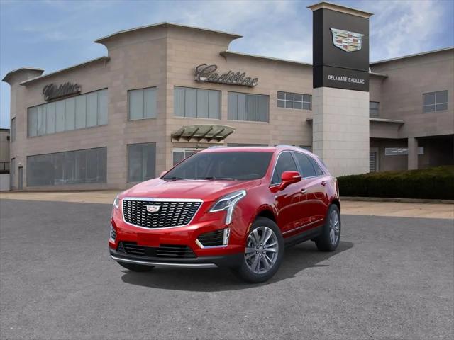 2026 Cadillac XT5 Premium Luxury AWD