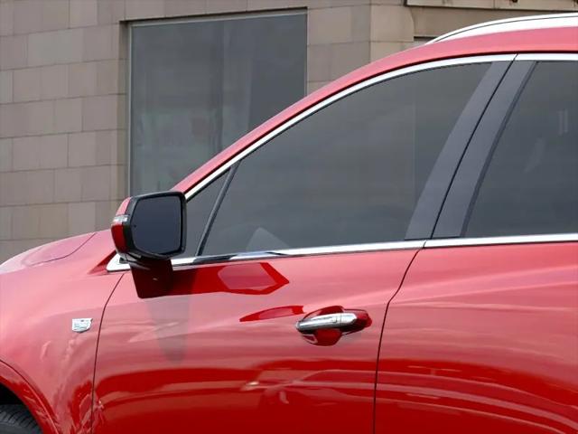 2026 Cadillac XT5 Premium Luxury AWD