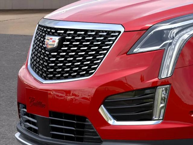 2026 Cadillac XT5 Premium Luxury AWD