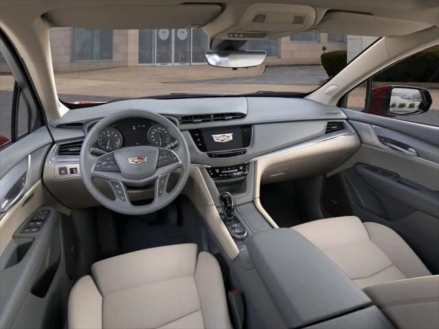 2026 Cadillac XT5 Premium Luxury AWD
