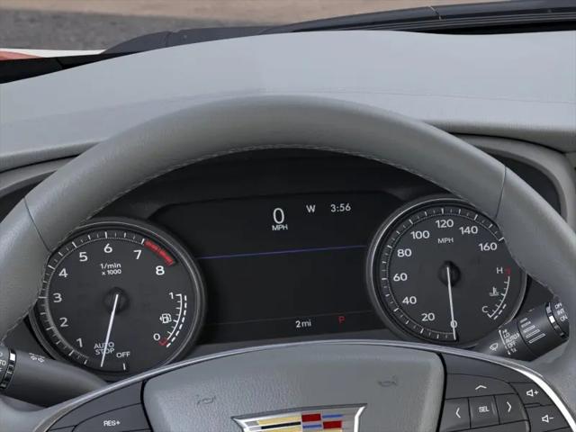 2026 Cadillac XT5 Premium Luxury AWD