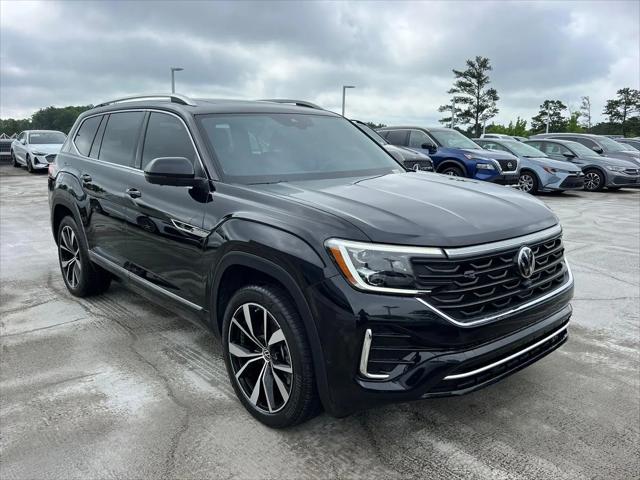 2024 Volkswagen Atlas 2.0T SEL Premium R-Line