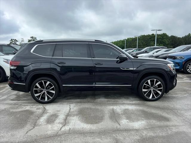 2024 Volkswagen Atlas 2.0T SEL Premium R-Line