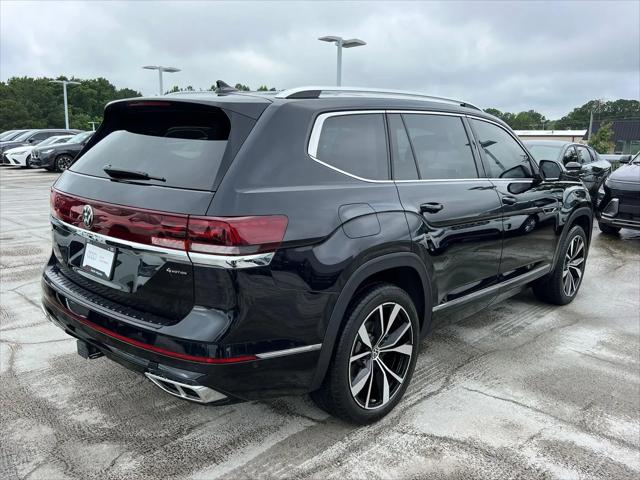 2024 Volkswagen Atlas 2.0T SEL Premium R-Line