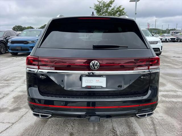 2024 Volkswagen Atlas 2.0T SEL Premium R-Line