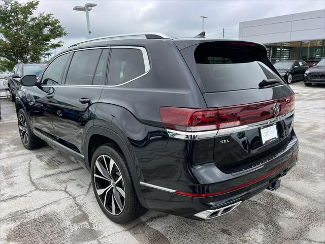 2024 Volkswagen Atlas 2.0T SEL Premium R-Line