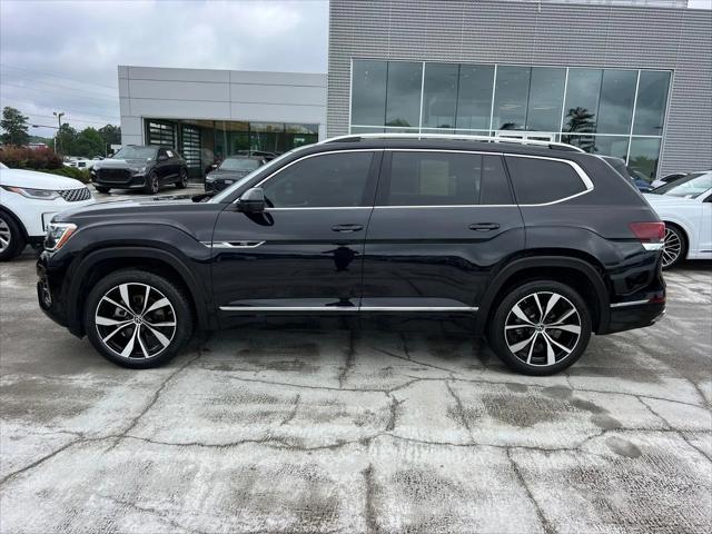 2024 Volkswagen Atlas 2.0T SEL Premium R-Line