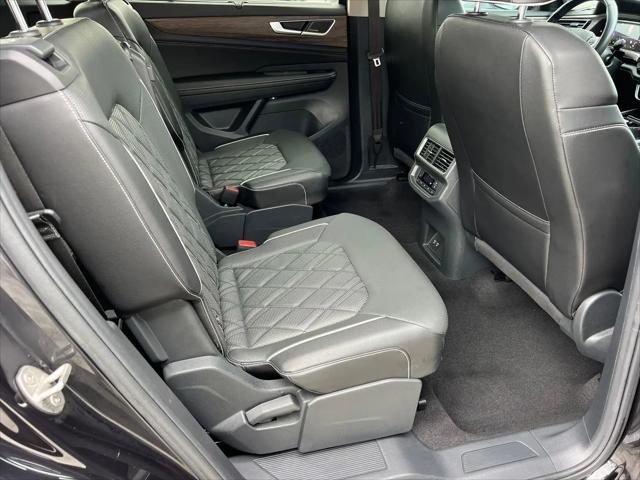2024 Volkswagen Atlas 2.0T SEL Premium R-Line