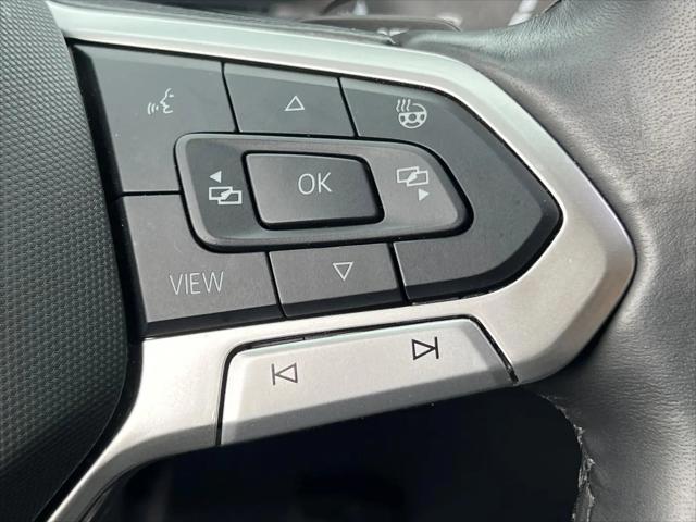 2024 Volkswagen Atlas 2.0T SEL Premium R-Line
