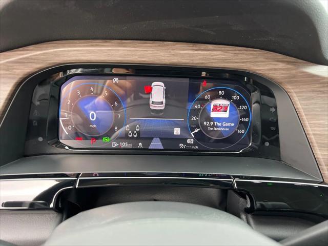 2024 Volkswagen Atlas 2.0T SEL Premium R-Line