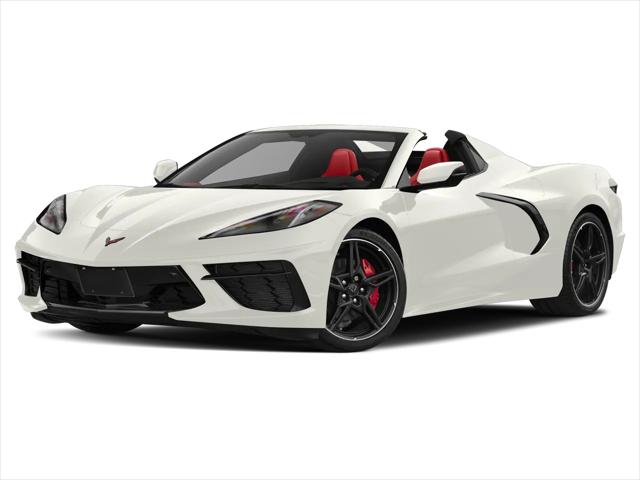 2022 Chevrolet Corvette Stingray RWD Convertible 3LT