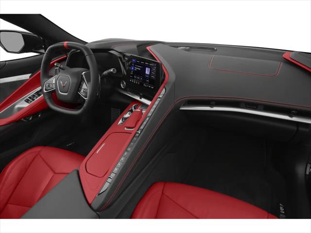 2022 Chevrolet Corvette Stingray RWD Convertible 3LT