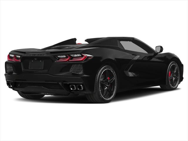 2022 Chevrolet Corvette Stingray RWD Convertible 3LT