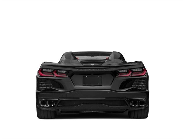 2022 Chevrolet Corvette Stingray RWD Convertible 3LT