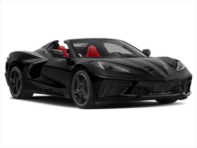 2022 Chevrolet Corvette Stingray RWD Convertible 3LT