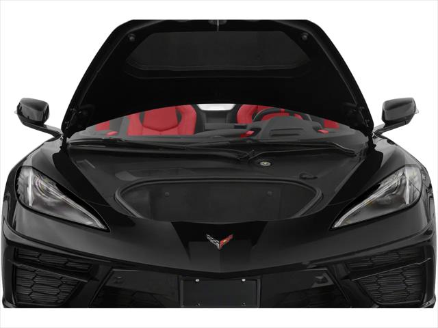 2022 Chevrolet Corvette Stingray RWD Convertible 3LT