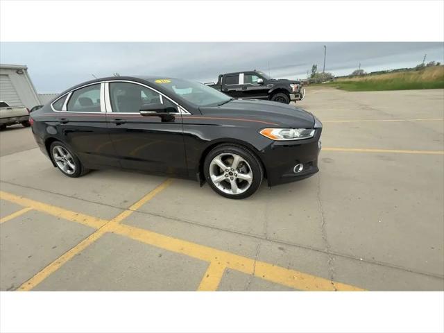 2016 Ford Fusion SE for sale in Devils Lake, ND