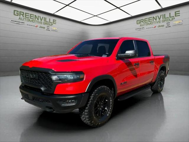 2025 Ram 1500 Rebel Crew Cab 4x4 5'7" Box for sale in Greenville, AL