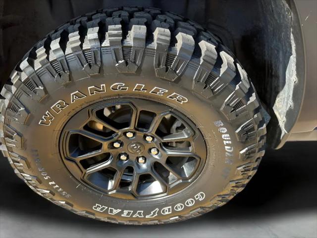 2025 Ram 1500 Rebel Crew Cab 4x4 5'7" Box