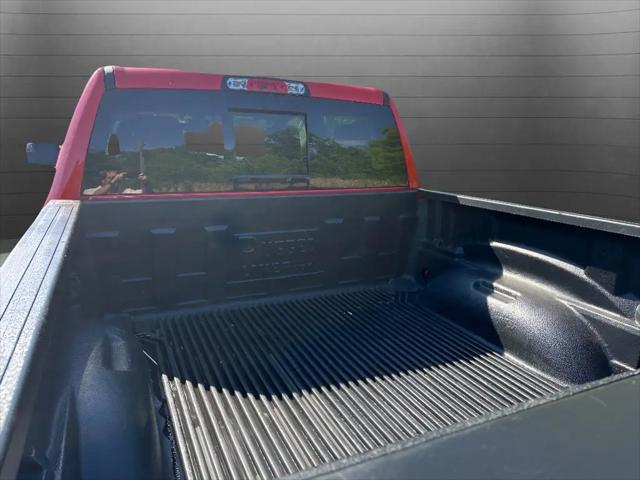 2025 Ram 1500 Rebel Crew Cab 4x4 5'7" Box