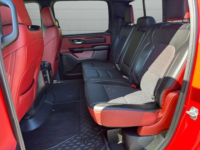 2025 Ram 1500 Rebel Crew Cab 4x4 5'7" Box