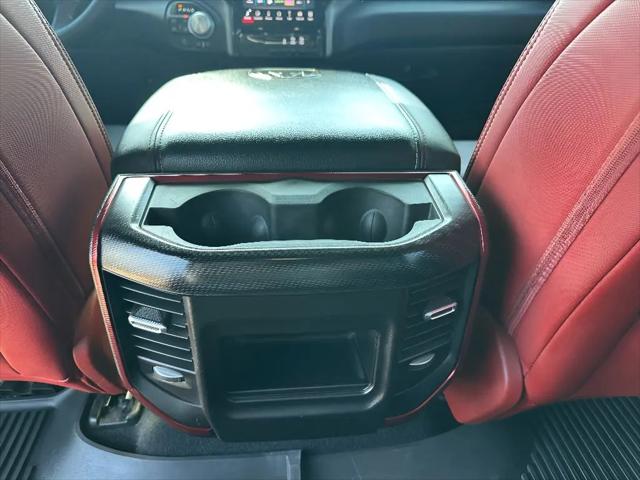 2025 Ram 1500 Rebel Crew Cab 4x4 5'7" Box
