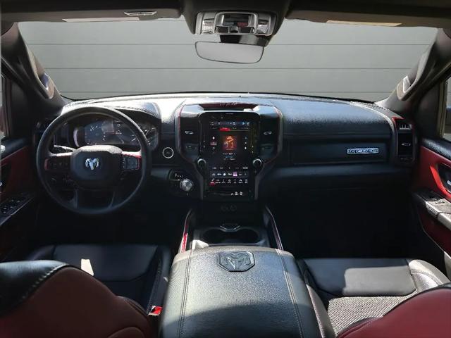 2025 Ram 1500 Rebel Crew Cab 4x4 5'7" Box