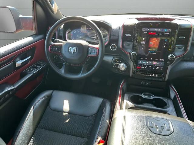 2025 Ram 1500 Rebel Crew Cab 4x4 5'7" Box