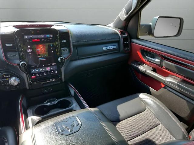 2025 Ram 1500 Rebel Crew Cab 4x4 5'7" Box