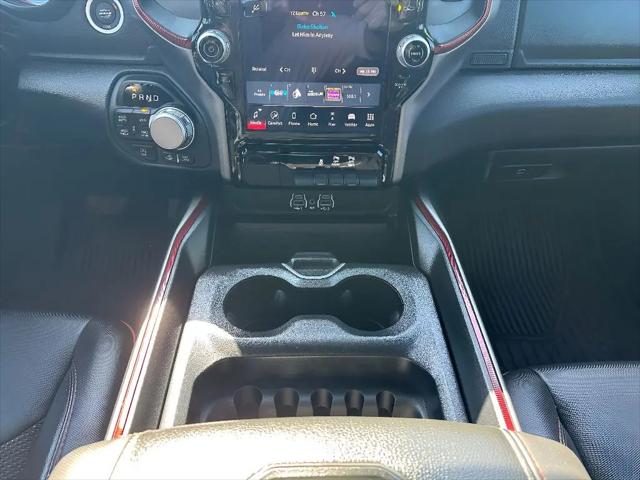 2025 Ram 1500 Rebel Crew Cab 4x4 5'7" Box