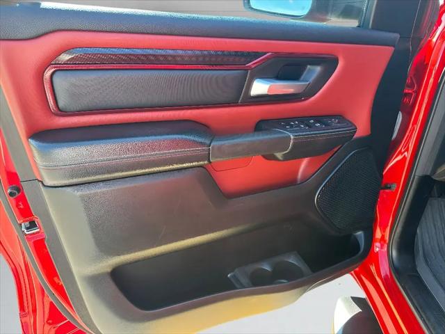2025 Ram 1500 Rebel Crew Cab 4x4 5'7" Box