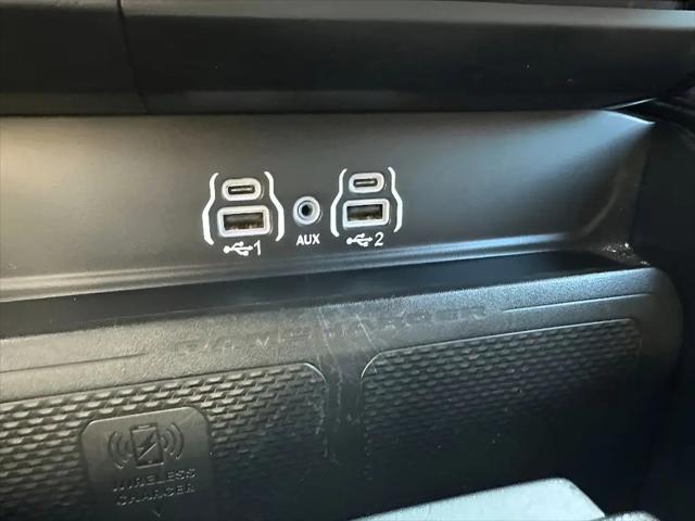 2025 Ram 1500 Rebel Crew Cab 4x4 5'7" Box