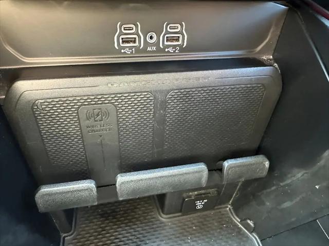 2025 Ram 1500 Rebel Crew Cab 4x4 5'7" Box