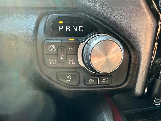 2025 Ram 1500 Rebel Crew Cab 4x4 5'7" Box