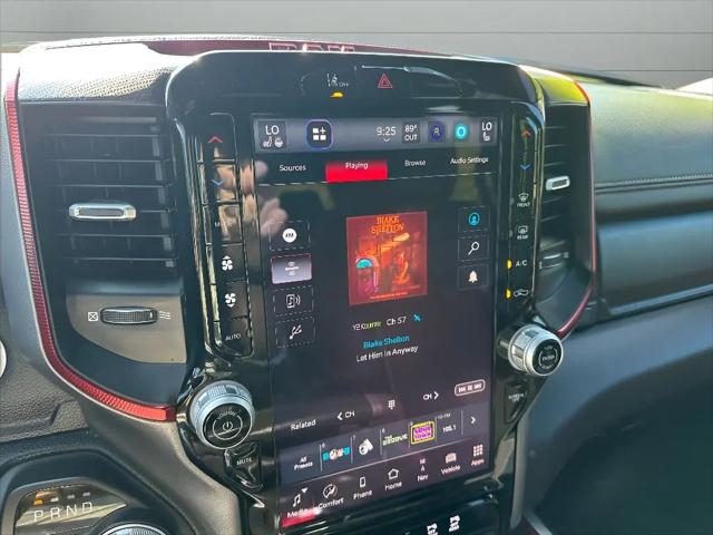 2025 Ram 1500 Rebel Crew Cab 4x4 5'7" Box
