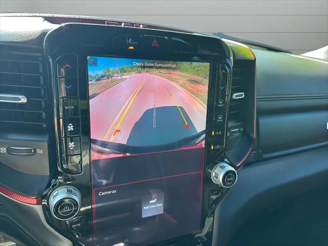 2025 Ram 1500 Rebel Crew Cab 4x4 5'7" Box