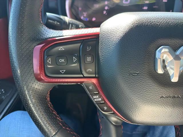 2025 Ram 1500 Rebel Crew Cab 4x4 5'7" Box