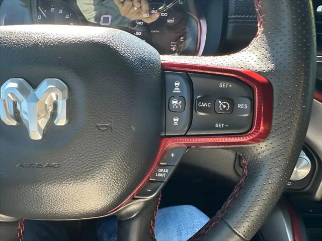 2025 Ram 1500 Rebel Crew Cab 4x4 5'7" Box