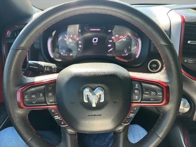 2025 Ram 1500 Rebel Crew Cab 4x4 5'7" Box