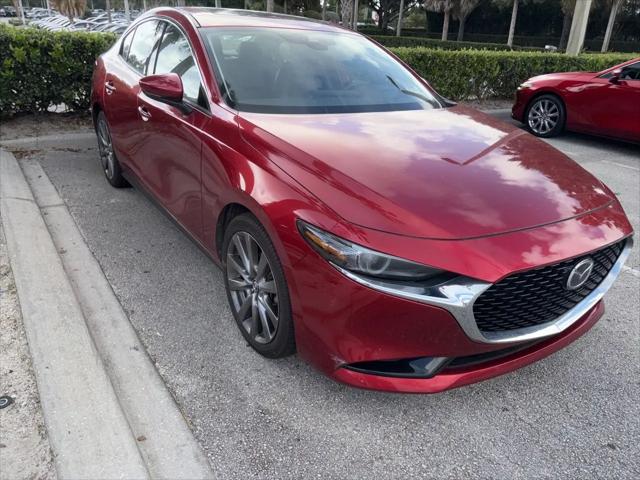 2022 Mazda Mazda3 Premium