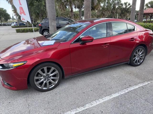 2022 Mazda Mazda3 Premium for sale in Sanford, FL