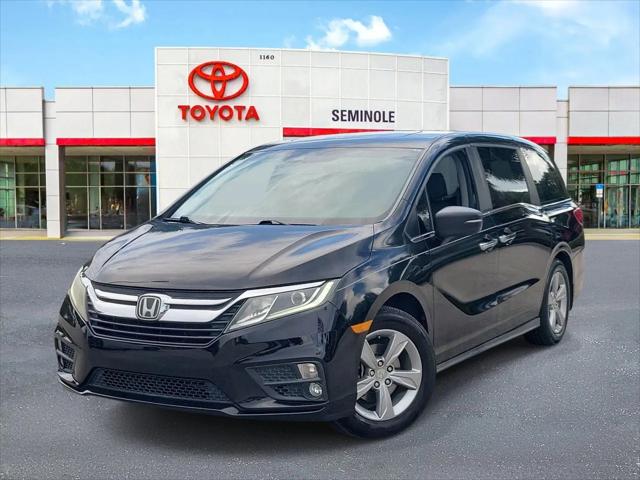 2018 Honda Odyssey EX-L for sale in Sanford, FL
