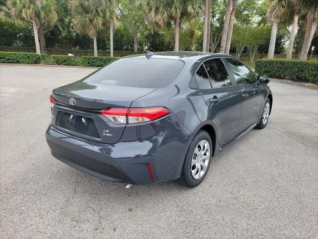 2026 Toyota Corolla Hybrid Hybrid LE