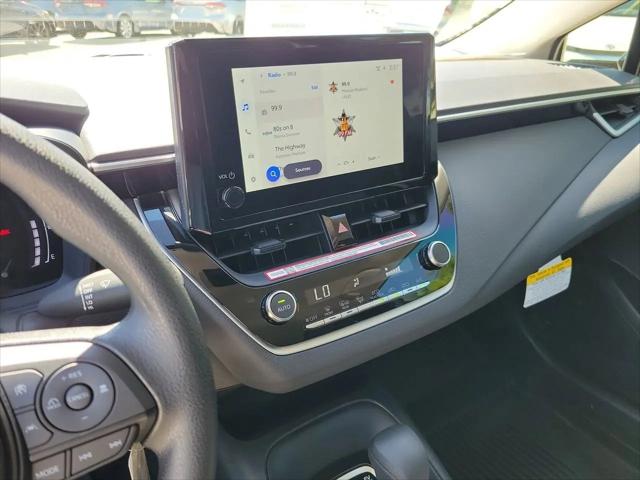 2026 Toyota Corolla Hybrid Hybrid LE