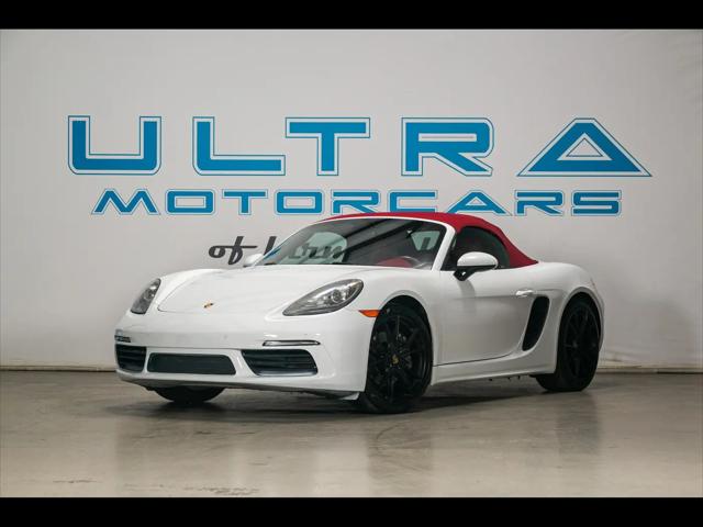 2017 Porsche 718 Boxster 718 Boxster for sale in Birmingham, AL