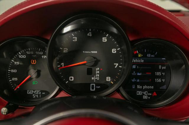 2017 Porsche 718 Boxster 718 Boxster